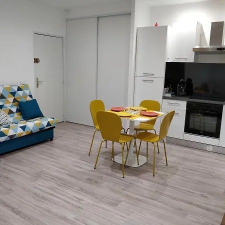 Apartamento Les Arenes