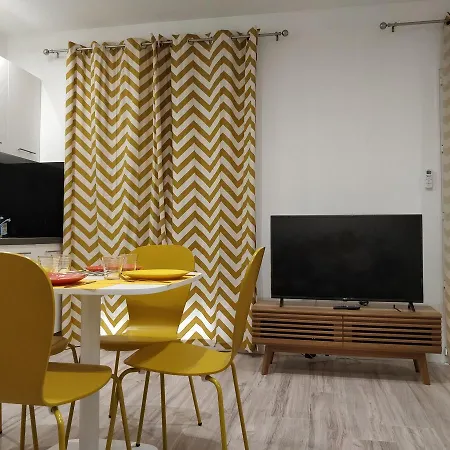 Les Arenes Apartamento Fréjus