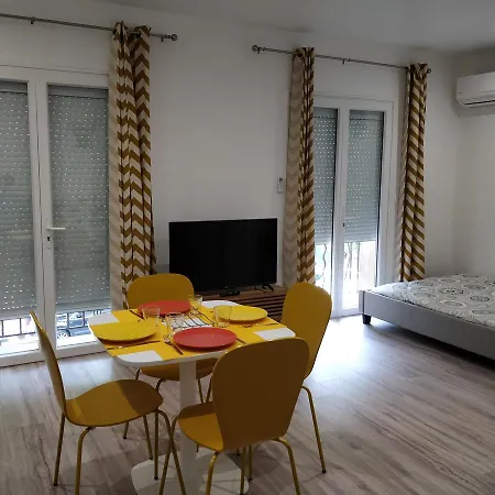 Apartamento Les Arenes