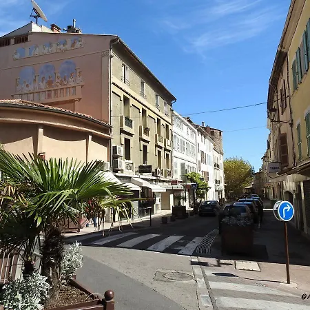 Apartamento Les Arenes Fréjus